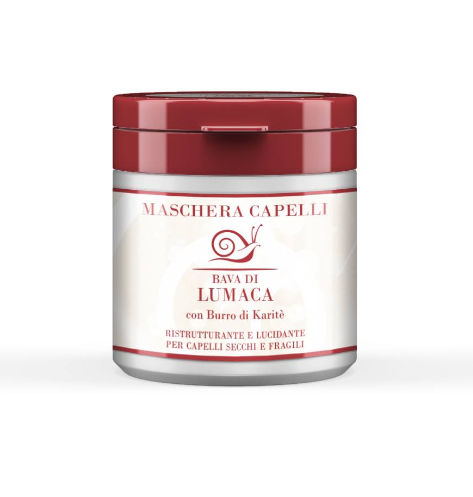 Schneckenschleim-Haarmaske - 150 ml