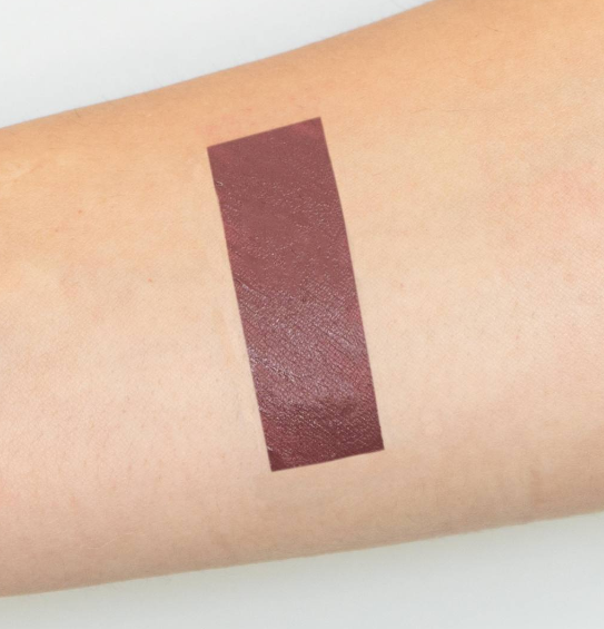 Rouge à lèvres liquide mat longue tenue - Dark Plum