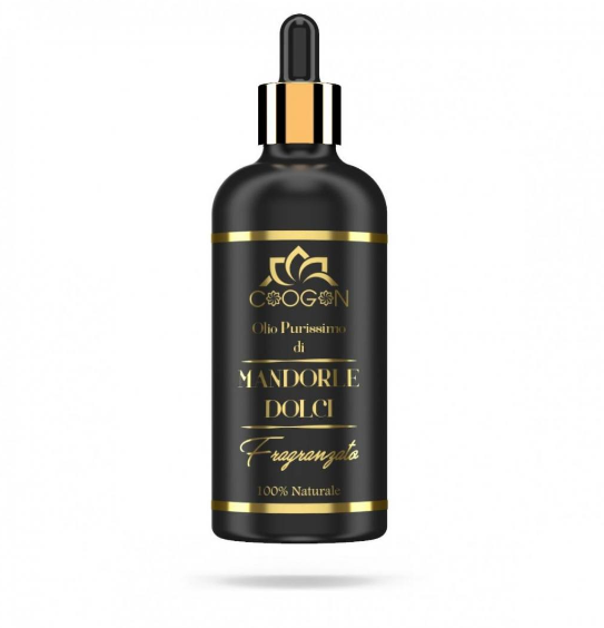 Süßmandelöl für Damen, inspiriert vom Parfüm Nr. 019 – 100 ml