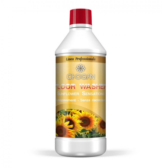 Sunflower Sensations – lavage sol sans rinçage (750 ml)