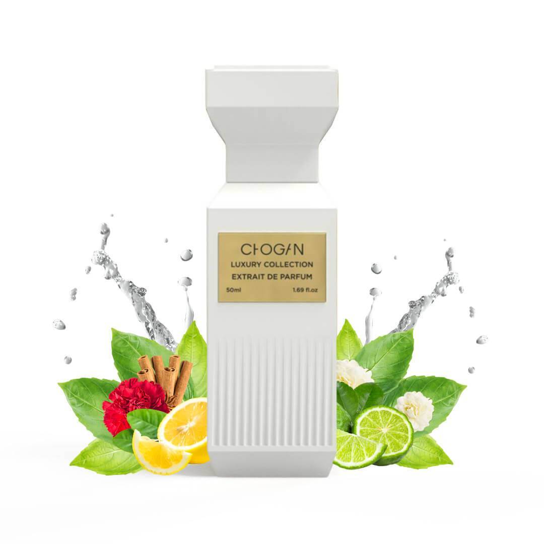 Chogan 101U Soft Caress – Parfum Mixte Luxury Essence 30 %