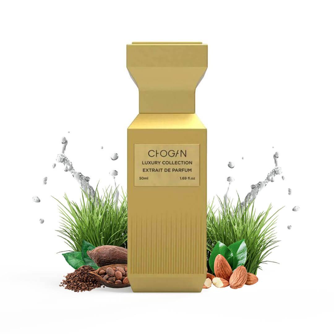 Chogan 124U Everlasting – Parfum Mixte Luxury Essence 30 %