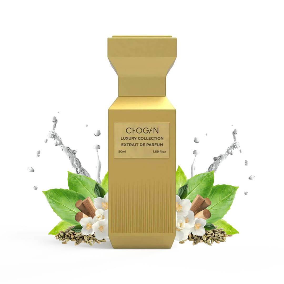 Chogan 127U Agar Forest – Parfum Mixte Luxury Essence 30 %