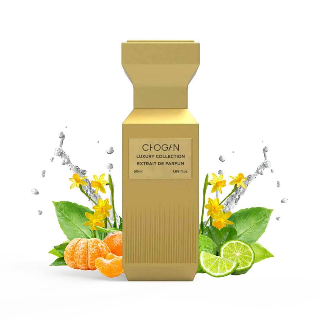 Chogan 128U Sugar Poison – Parfum Mixte Luxury Essence 30 %