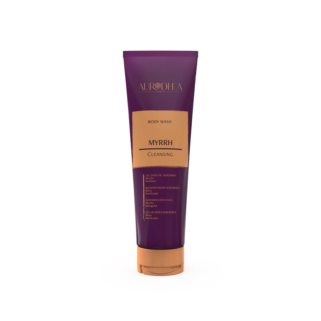 Gel Douche à la Myrrhe 250 ml