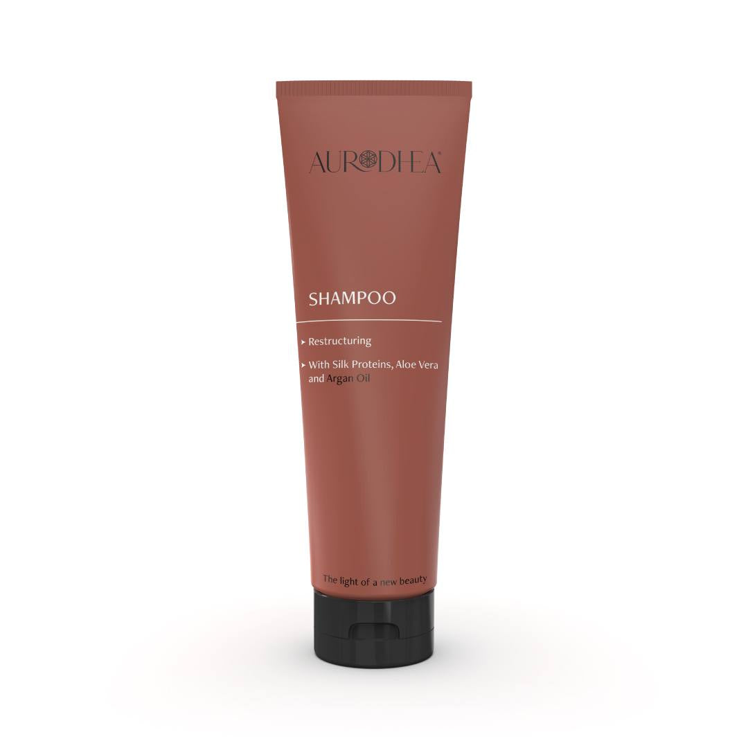Shampoing restructurant huile d'argan 250 ml Aurodhea Chogan