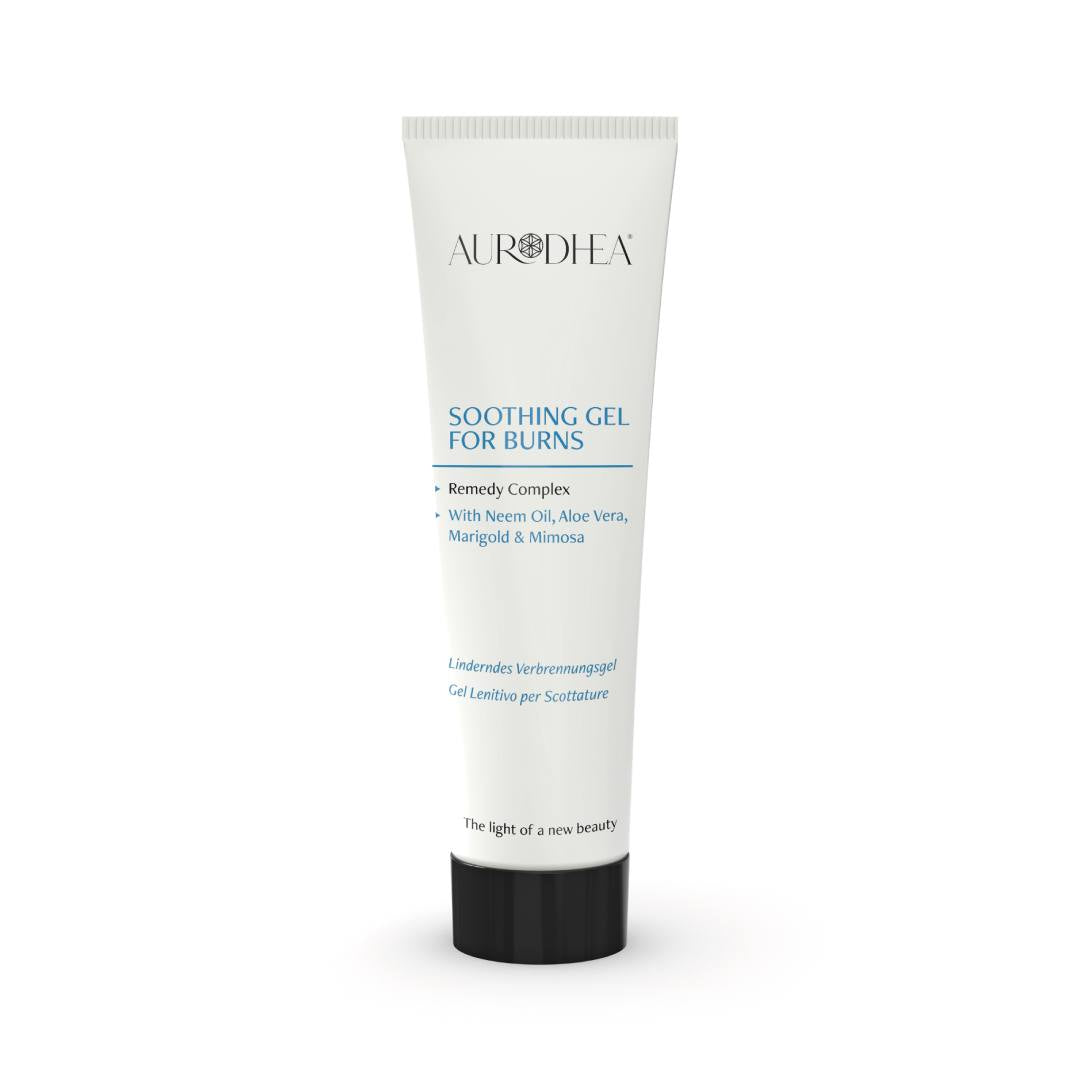Gel Apaisant Après Coup de Soleil Chogan MD03B