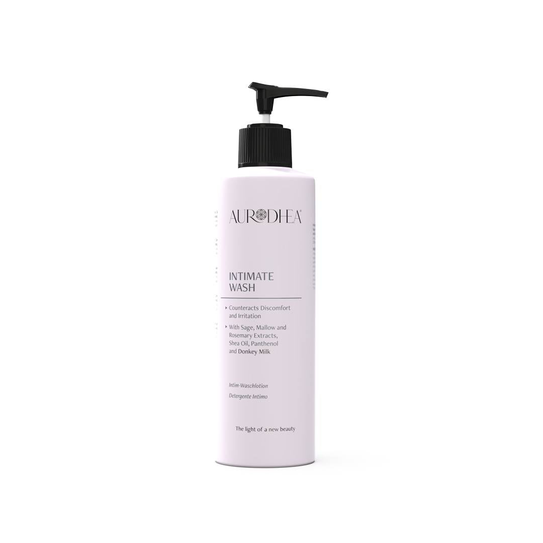 Nettoyant Intime au Lait d'Ânesse 260 ml Chogan