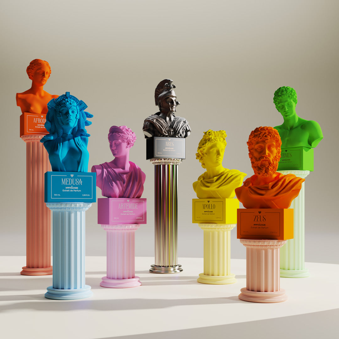 Parfum homme essence 30% 100 ml ( APOLLO )