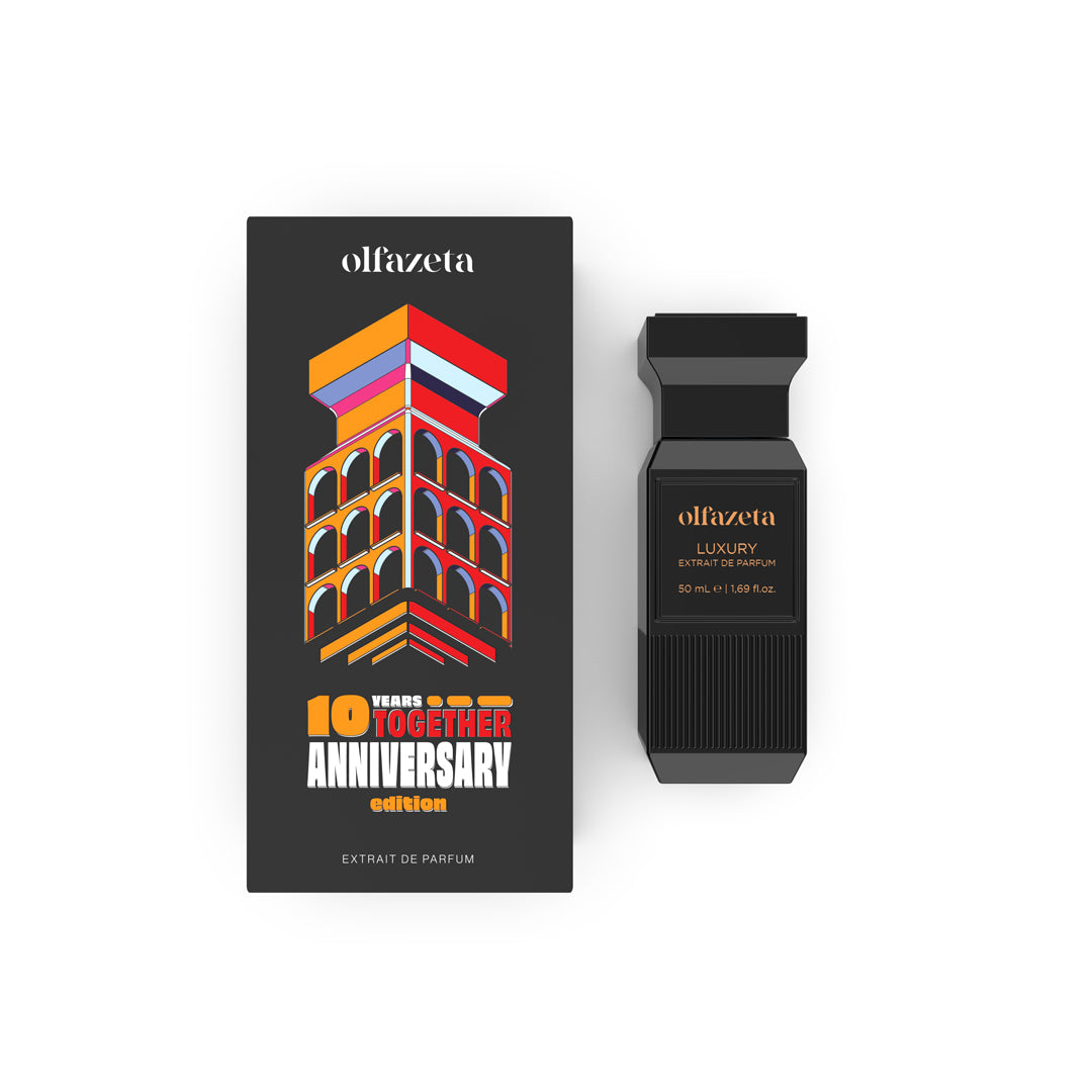 Parfum Homme Luxury Essenza 30% 50 ml ( Nadir )