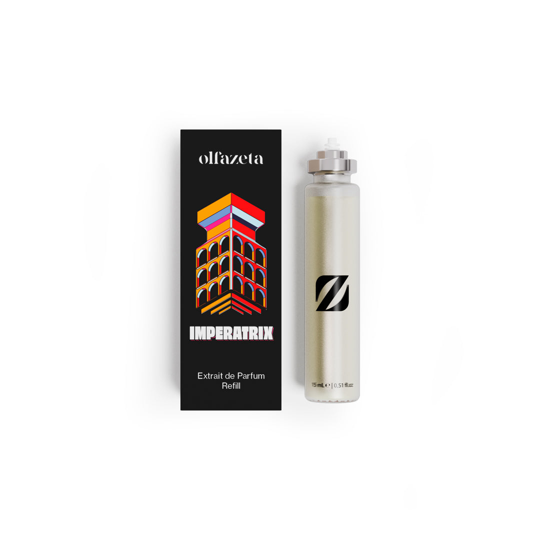 Parfum Luxury Femme Essence 30% 15 ml ( Imperatrix )