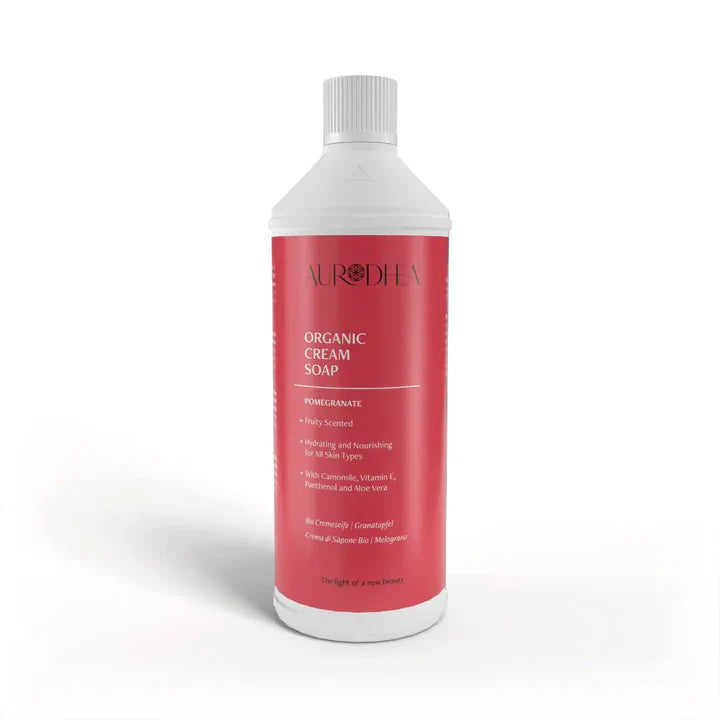 Granatapfel-Seifencreme 1000 ml Nr. RSP07B