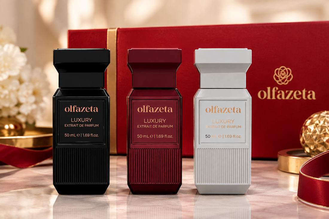 Parfums Luxury Chogan pour chaque saison