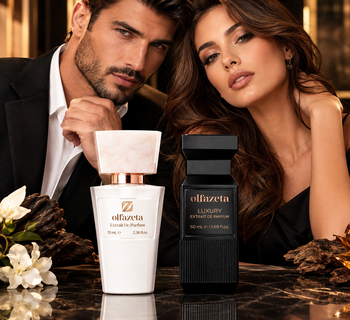 Parfums Mixtes Chogan