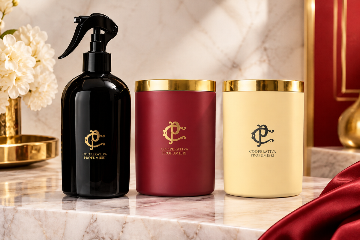 Parfums d'Ambiance Chogan Cooperativa Profumieri