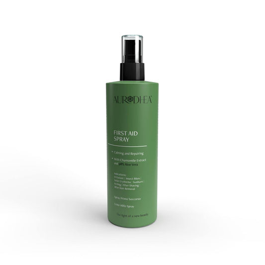 Spray Apaisant 98 % Aloe Vera Chogan CR23B
