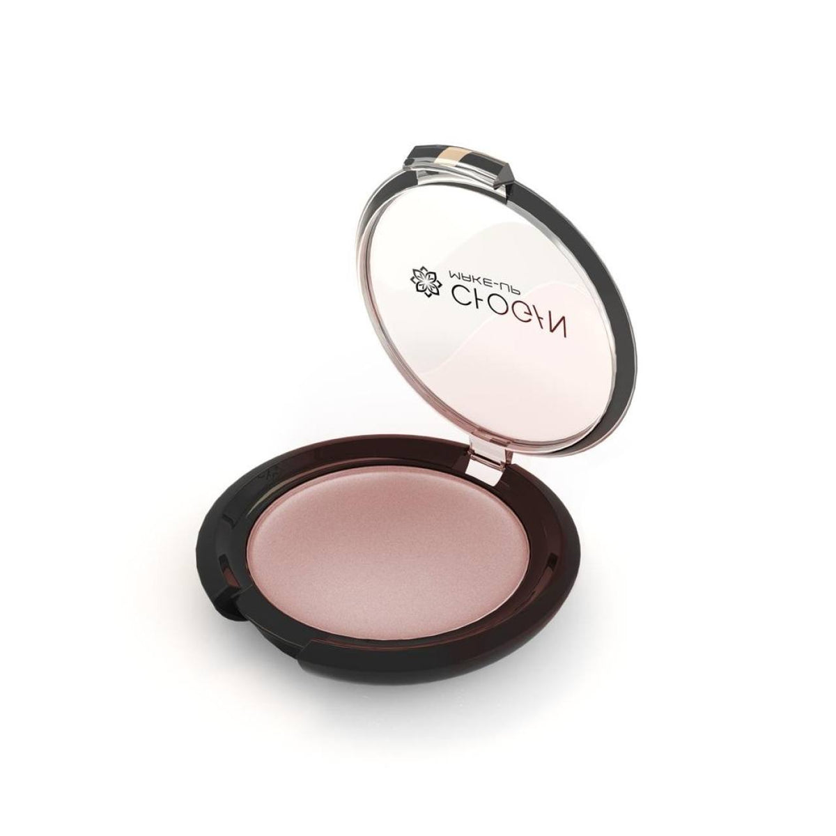 Ombre à Paupières Compacte Shimmer 3,5 g Metallic Rose