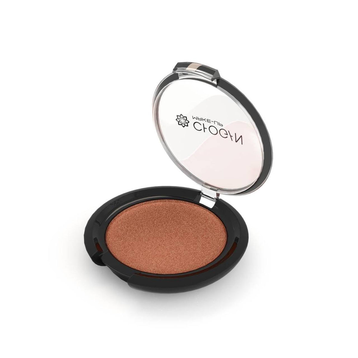 Ombre à Paupières Compacte Shimmer 3,5 g Copper