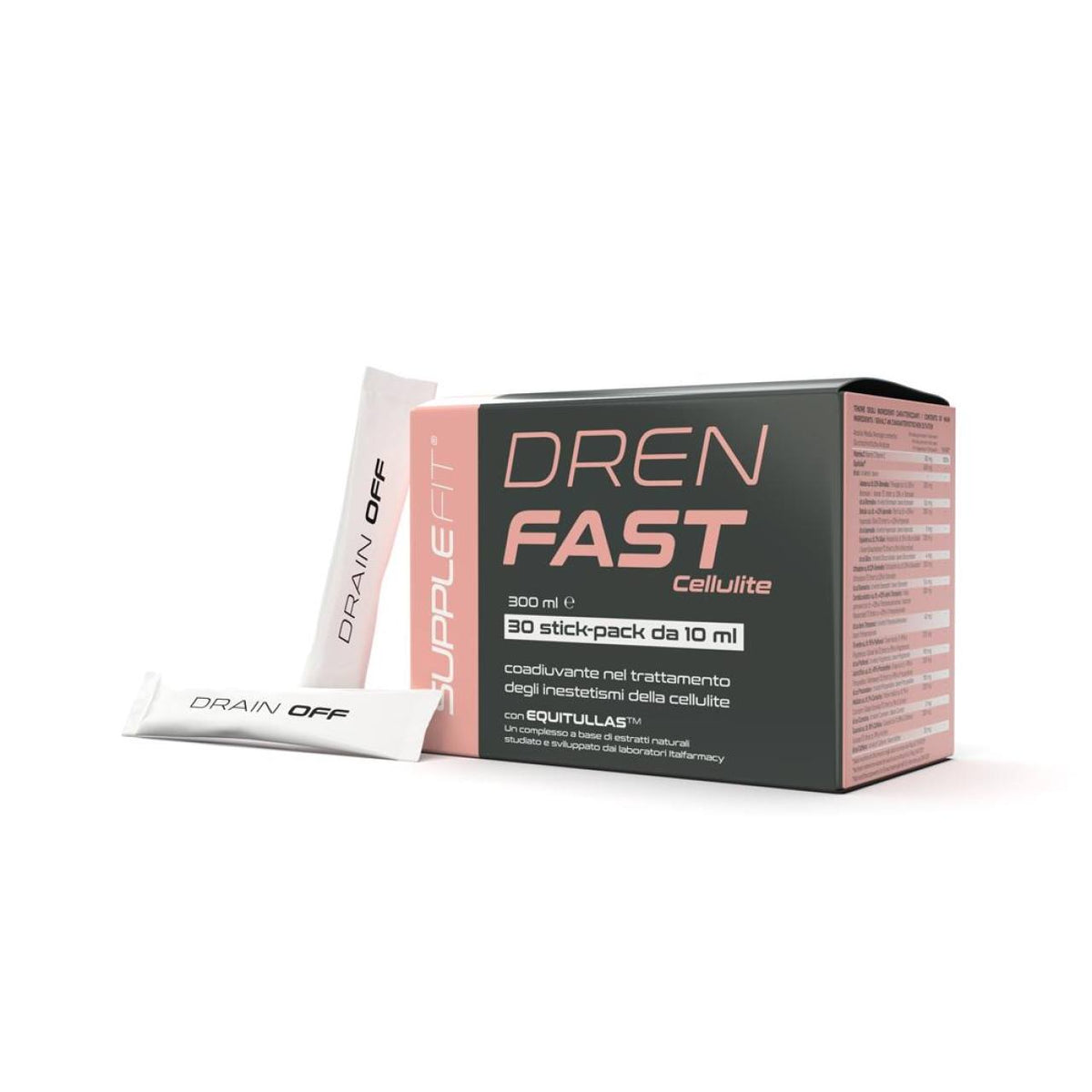 Dren Fast microcirculation Chogan