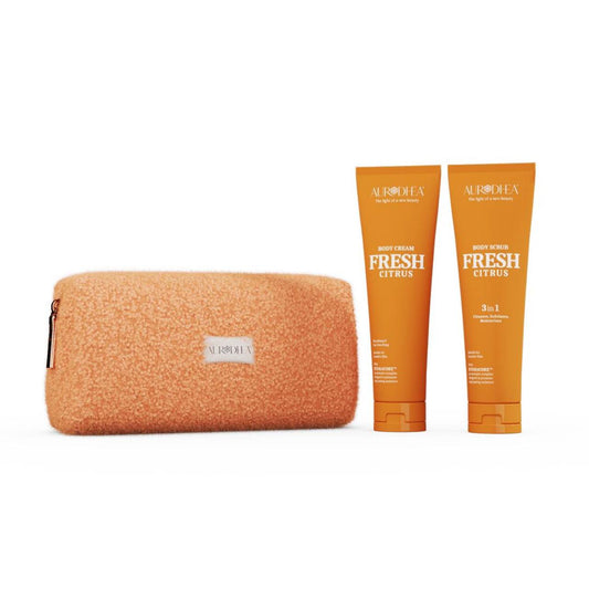 Coffret Combo Corps Fresh Citrus Chogan