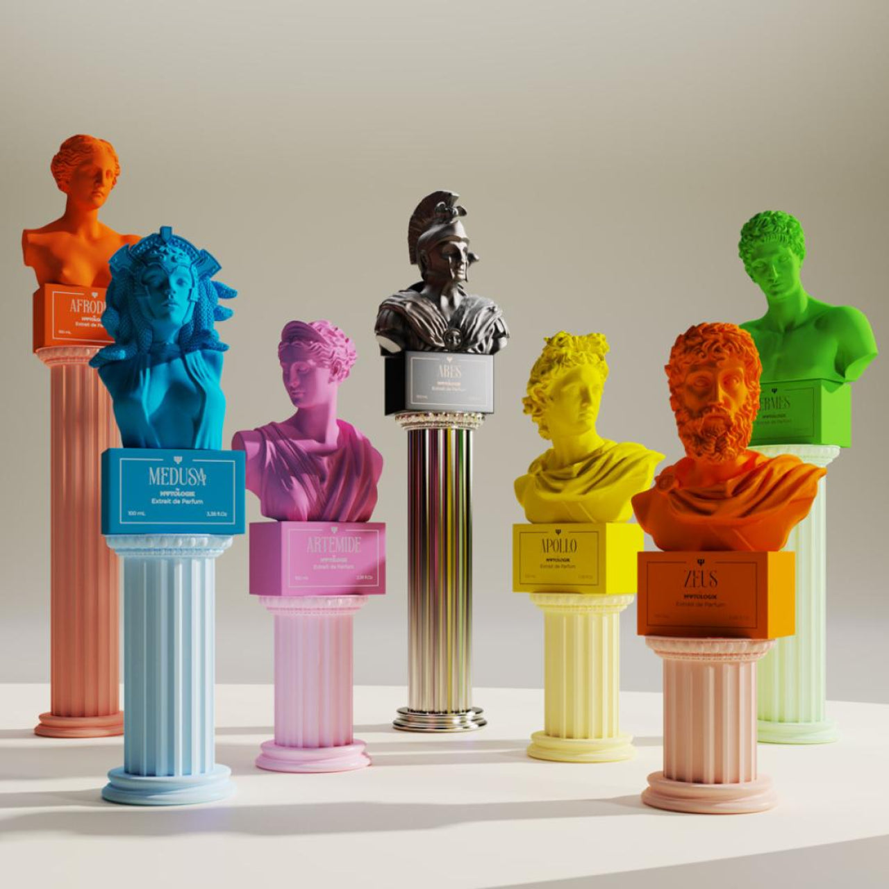 Parfum femme essence 30% 100 ml ( AFRODITE )