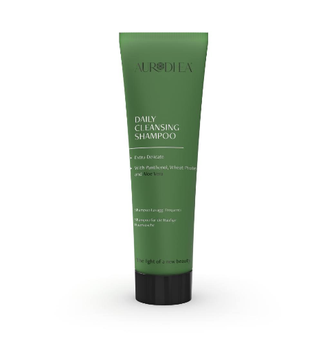 Shampoing lavages fréquents à l’aloe vera - 50 ml