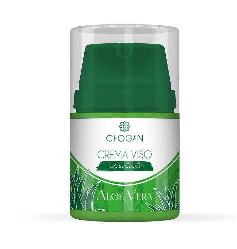 Crème de jour visage aloe vera 50ml