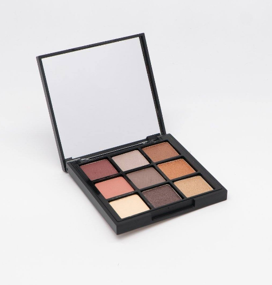 9-Farben-Lidschattenpalette – Herbststimmung 18 g