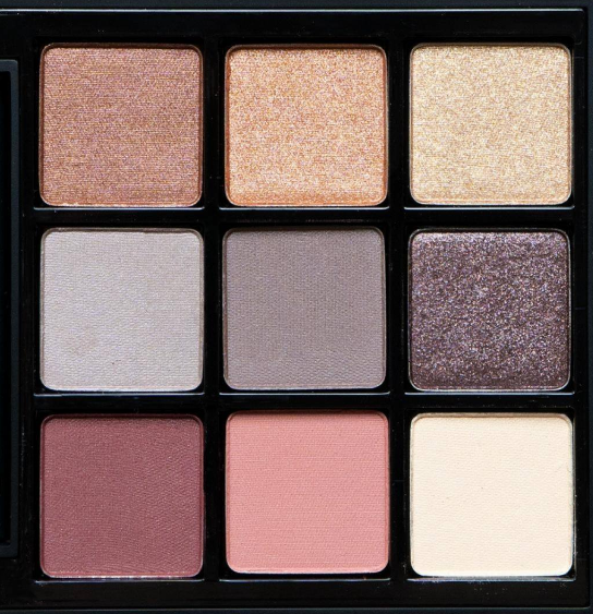 9-Farben-Lidschattenpalette – Herbststimmung 18 g