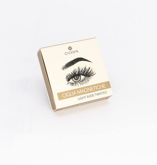 Cils magnétiques Light Wide Twisted