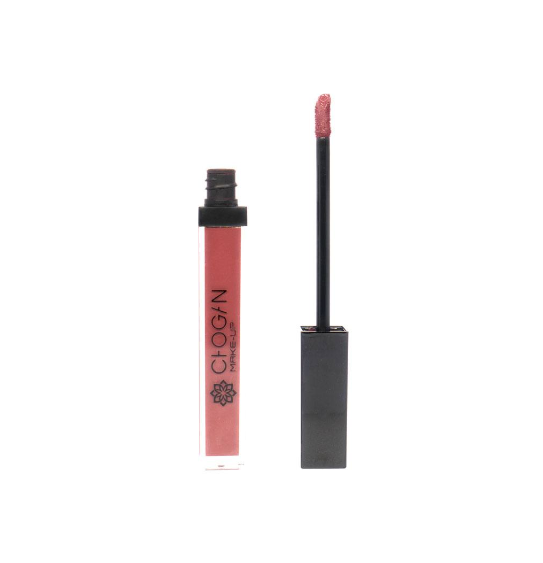 Rouge à lèvres liquide mat longue tenue - Dark Plum