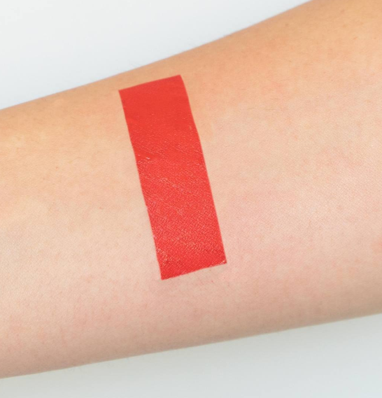 Rouge à lèvres liquide mat longue tenue - Ruby