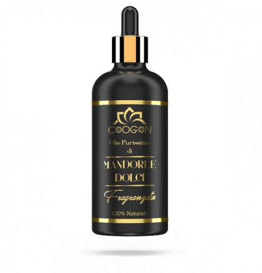 Huile d’amande douce femme inspirée du parfum n°007 – 100ml