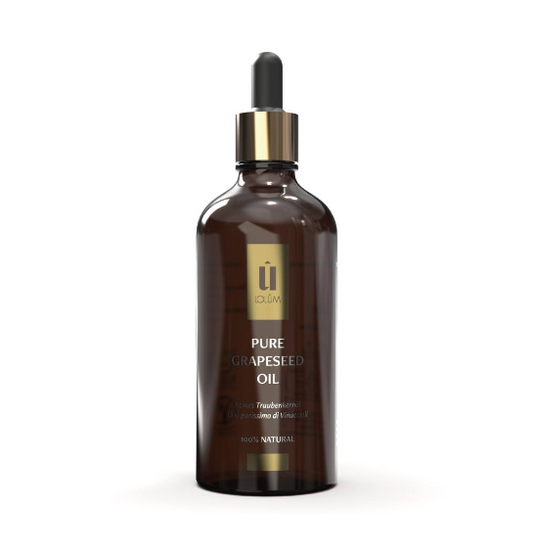 Huile pure de pépins de raisin - 100 ml