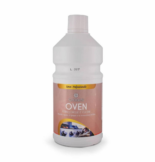 Oven - Nettoyant dégraissant - 750 ml