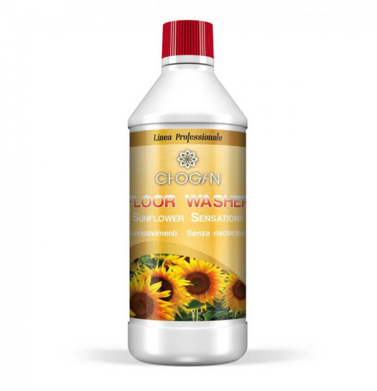Sunflower Sensations – lavage sol sans rinçage (750 ml)