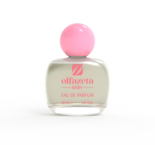 Parfum fille N° 058  – hypoallergénique 30 ml