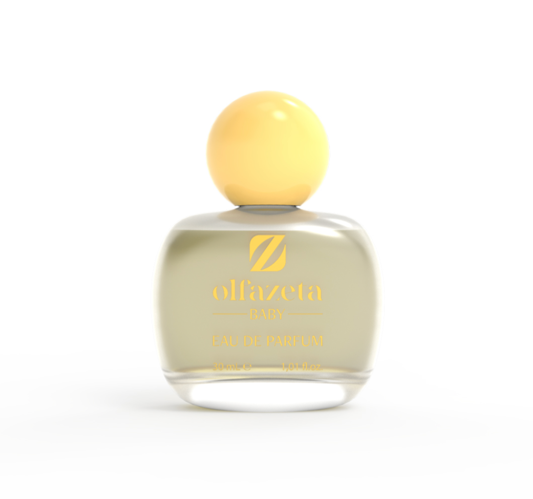 Babyparfüm Nr. 059 – Hypoallergen, 30 ml 