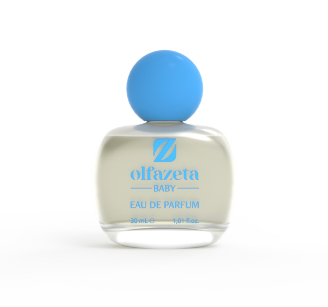 Jungenparfüm Nr. 045 – Hypoallergen, 30 ml 