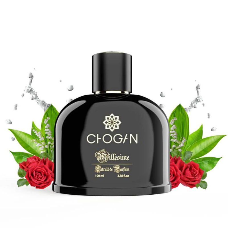 Chogan 054U Night Flower – Parfum Mixte Essence 30 %