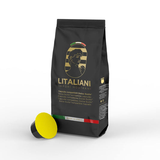 Cappuccino capsules Dolce Gusto Chogan