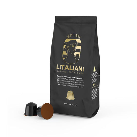 Nocciolino capsules Nespresso Chogan