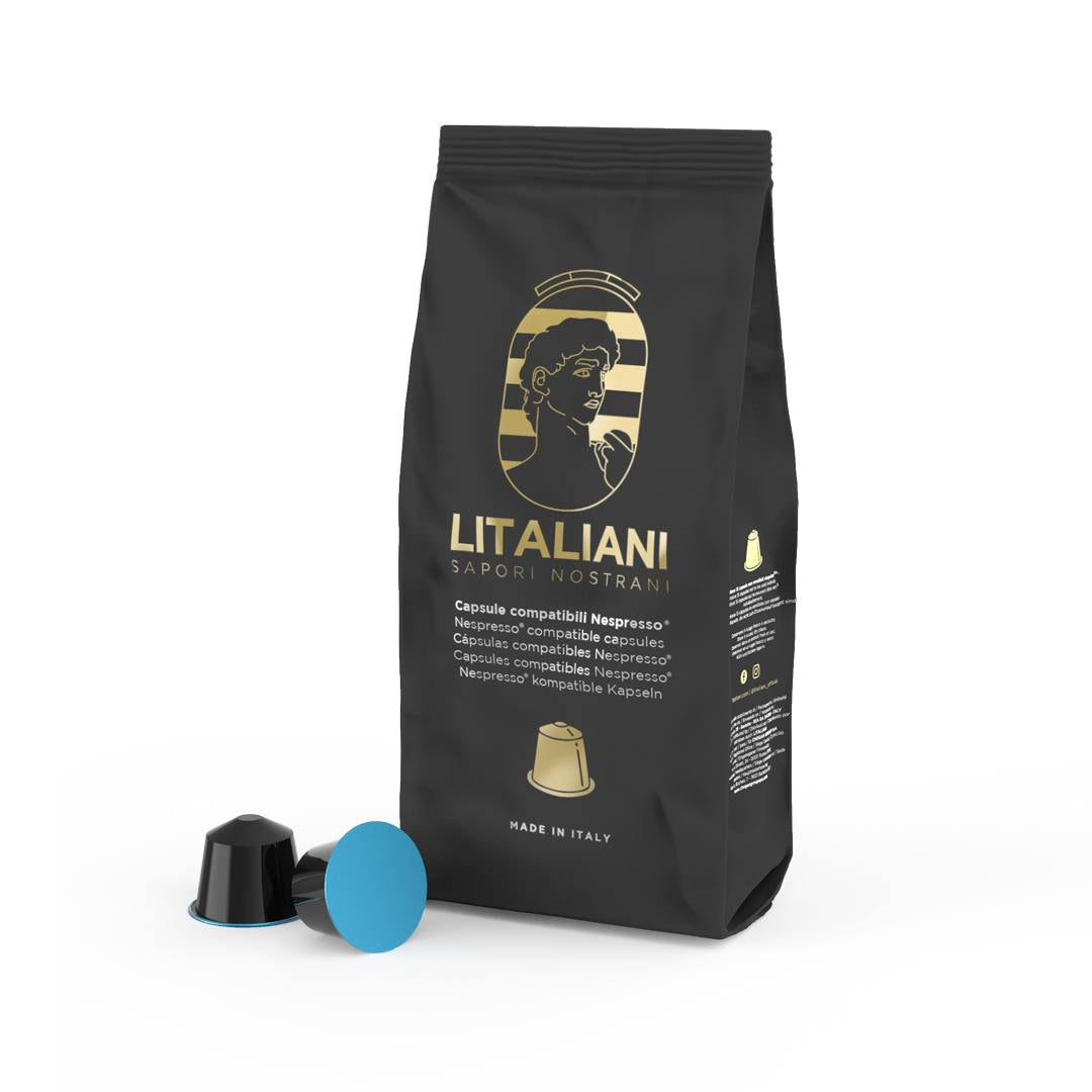 Ginseng capsules Nespresso Chogan