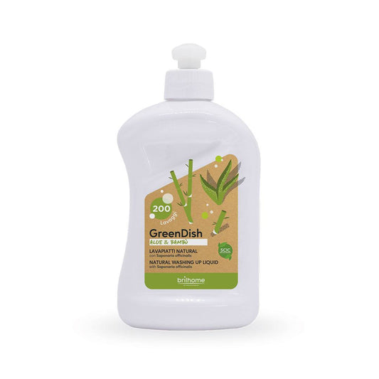 GreenDish Aloe et Bambou Chogan