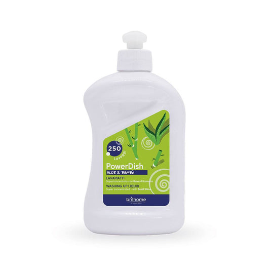 PowerDish Aloe et Bambou Chogan