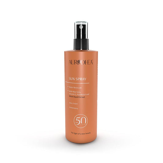 Spray Solaire SPF 50 150 ml Chogan Aurodhea