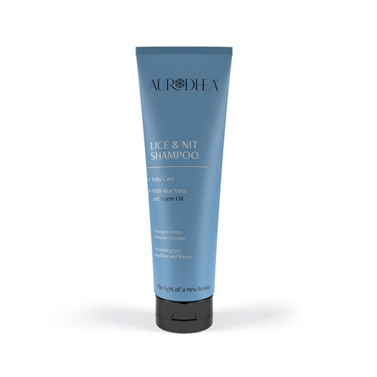 Shampoing bio anti-poux et lentes Aurodhea Chogan