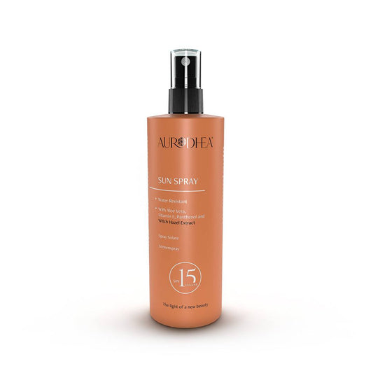Spray Solaire SPF 15 150 ml Chogan Aurodhea