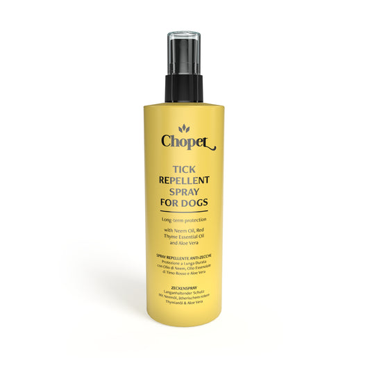 Spray Répulsif pour Chiens Chopet Chogan AN02B