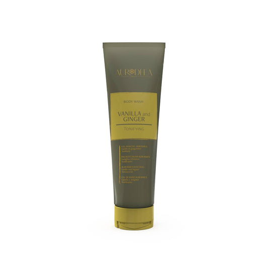 Gel Douche Vanille et Gingembre 250 ml